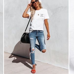 Vici Tacos & Margs Shirt